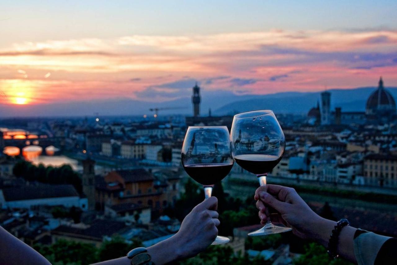 Casa Lambruschini Apartman Firenze Kültér fotó